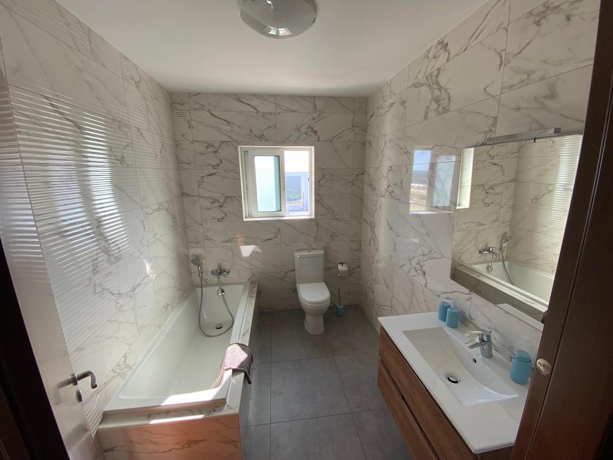 Sunshine Apartments Mellieha - Modern Two Bedroom Penthouse With Terrace Dış mekan fotoğraf