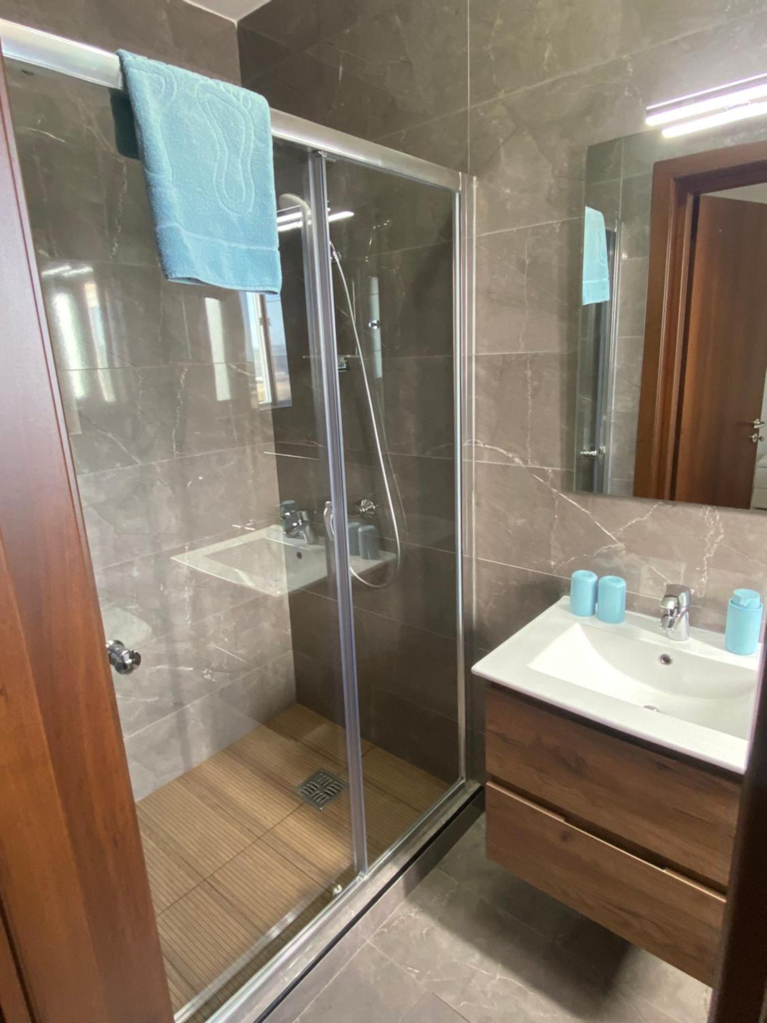 Sunshine Apartments Mellieha - Modern Two Bedroom Penthouse With Terrace Dış mekan fotoğraf